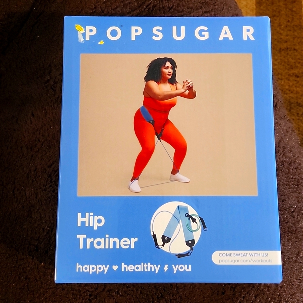 POPSUGAR HIP TRAINER